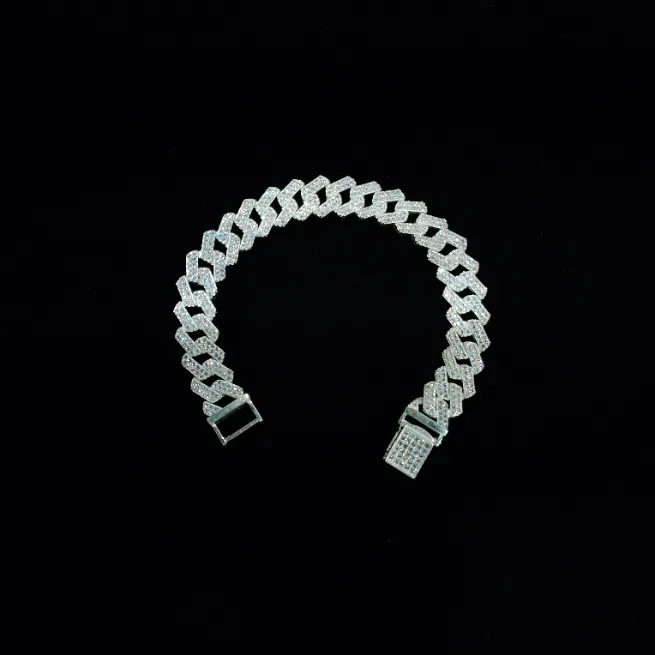 C-Z braclet - पन्ना ज्वैलर्स बद्रीनाथ एण्ड सन्स