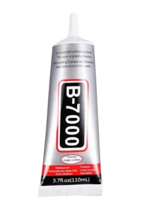B7000 glue  - CHARVI BEAUTY