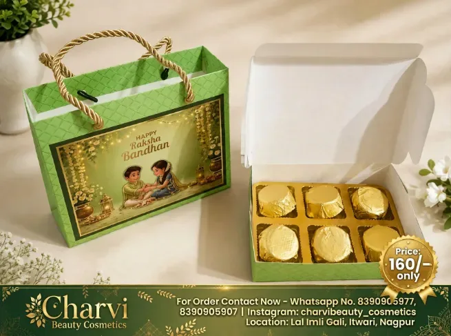 Gift pack - CHARVI BEAUTY