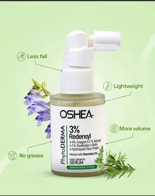 Oshea Hair serum  - CHARVI BEAUTY