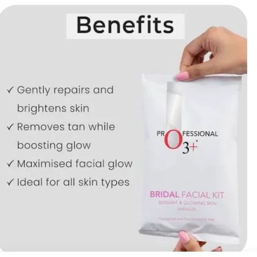 O3 Bridal kit - CHARVI BEAUTY