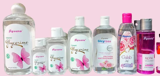 Apsara glycerine  - CHARVI BEAUTY