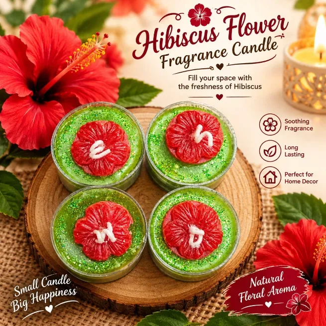 Aromatic candle  - CHARVI BEAUTY