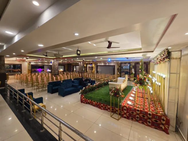 SWAYAMWAR BANQUET HALL 4 - SUNITA ELITE