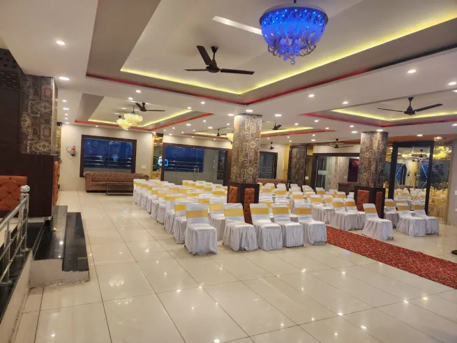SWAYAMWAR BANQUET HALL 6 - SUNITA ELITE