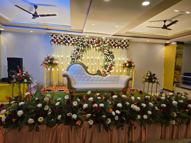SWAYAMWAR BANQUET HALL 11 - SUNITA ELITE
