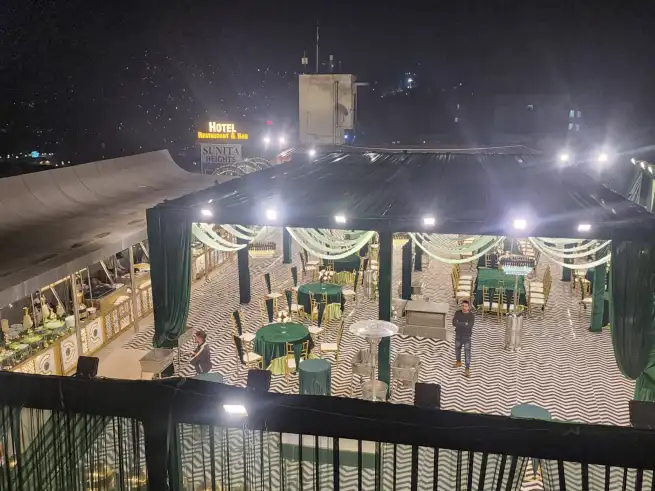 SWAYAMWAR BANQUET HALL 12 - SUNITA ELITE