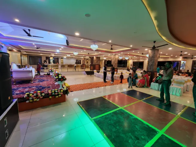 SWAYAMWAR BANQUET HALL 13 - SUNITA ELITE