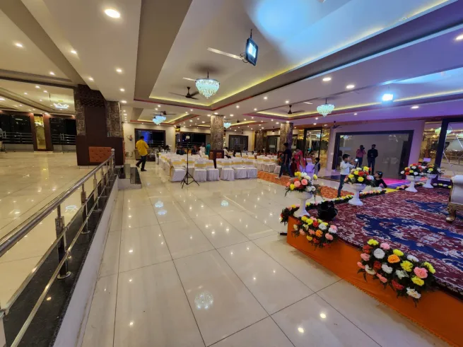 SWAYAMWAR BANQUET HALL 15 - SUNITA ELITE