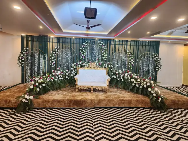SWAYAMWAR BANQUET HALL 8 - SUNITA ELITE