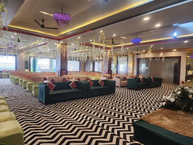 SWAYAMWAR BANQUET HALL 9 - SUNITA ELITE
