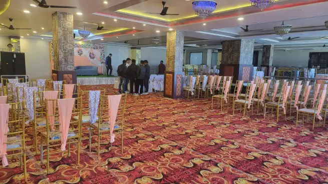 SWAYAMWAR BANQUET HALL 10 - SUNITA ELITE