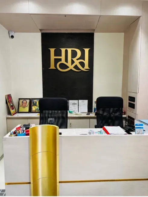 RECEPTION  - HOTEL RATAN INFINITY