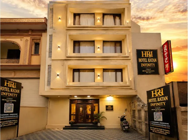  - HOTEL RATAN INFINITY