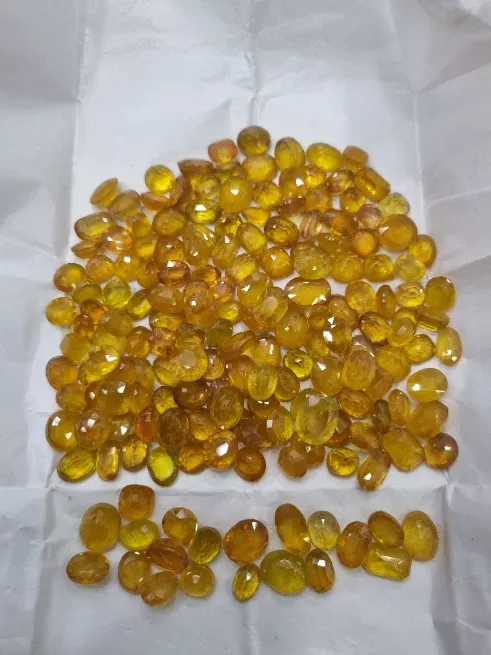 Bangkok Pukhraj - MANISH GEMS
