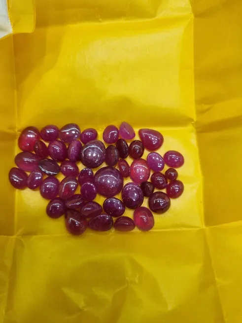 Ruby/ Manik - MANISH GEMS