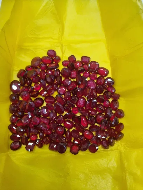 Ruby/ Manik - MANISH GEMS
