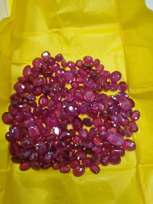 Ruby/ Manik - MANISH GEMS