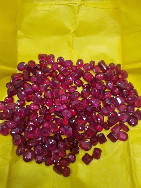 Ruby/ Manik - MANISH GEMS