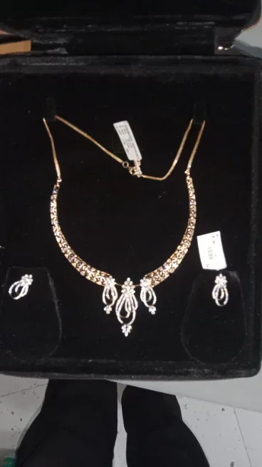 Diamond Set - MANISH GEMS
