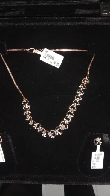 Diamond Set - MANISH GEMS