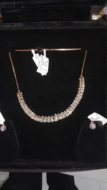 Diamond Set - MANISH GEMS