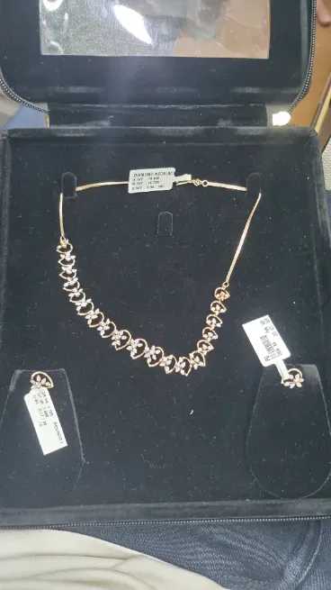 Diamond Set - MANISH GEMS