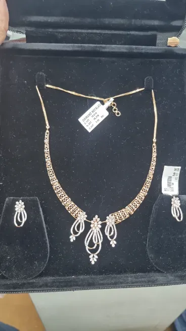 Diamond Set - MANISH GEMS