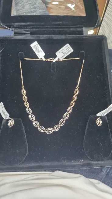 Diamond Set - MANISH GEMS