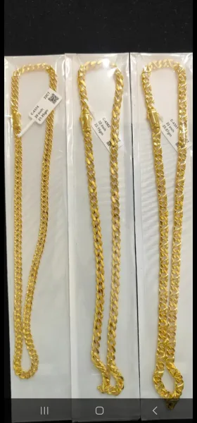  - S. BHARNE & SONS JEWELLERS