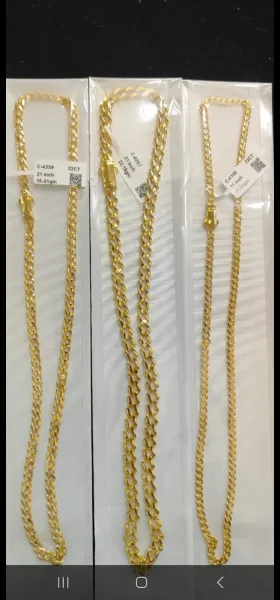  - S. BHARNE & SONS JEWELLERS