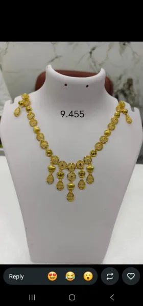  - S. BHARNE & SONS JEWELLERS