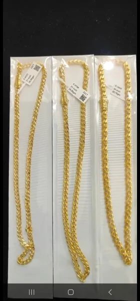  - S. BHARNE & SONS JEWELLERS