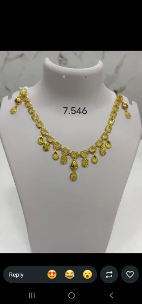  - S. BHARNE & SONS JEWELLERS