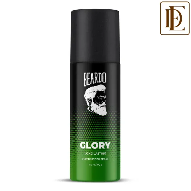 Beardo Glory Deo Body Spray (150ml) - DURGA EMPORIUM