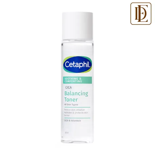 Cetaphil Soothing and Comforting CICA Balancing Toner (150ml) - DURGA EMPORIUM