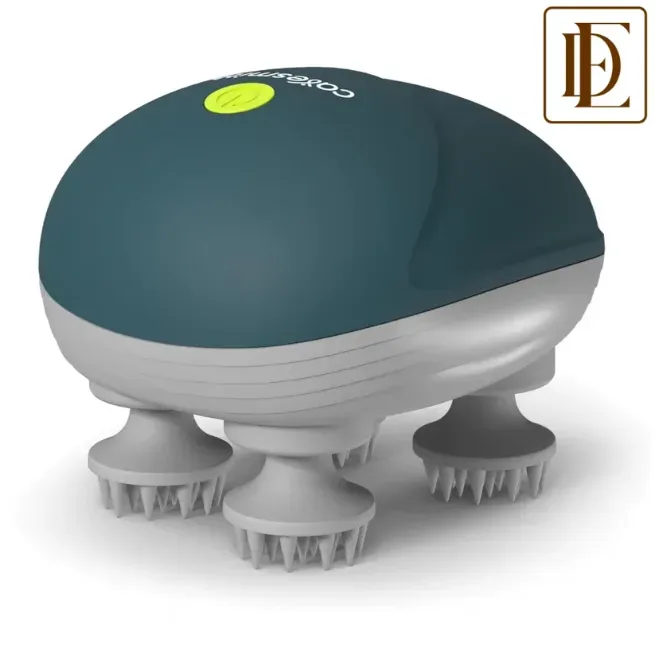 Caresmith Revive Electric Head and Body Massager Scalp, Body & Hair Massage Machine (1Pcs) - DURGA EMPORIUM