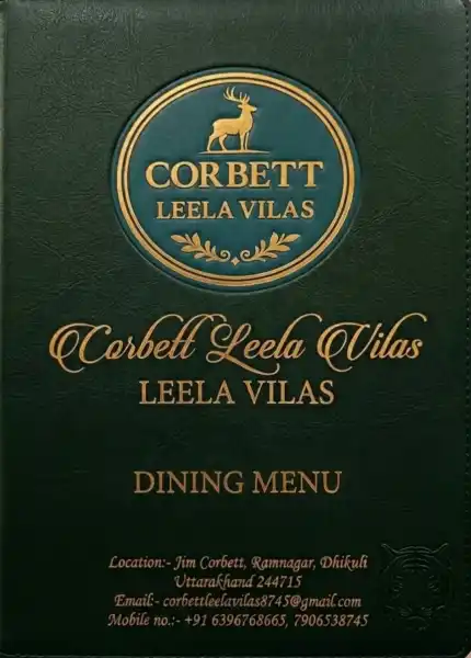  - LEELA VILAS