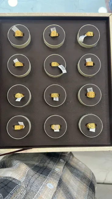  - S.UTTAM JEWELLERS