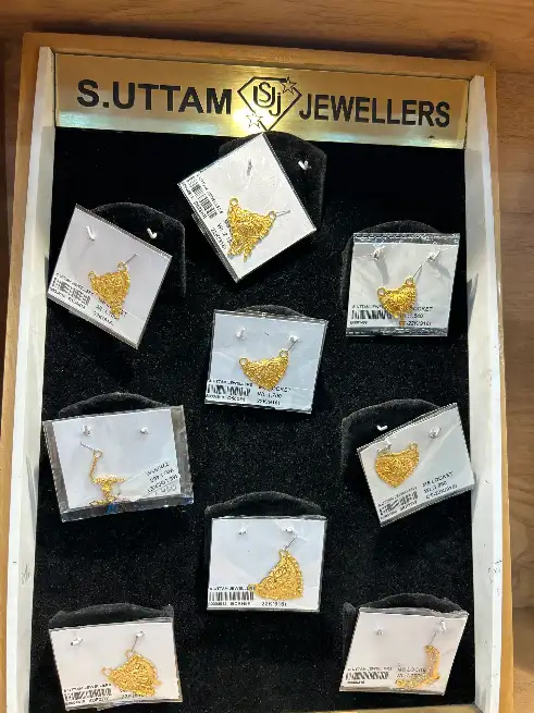  - S.UTTAM JEWELLERS