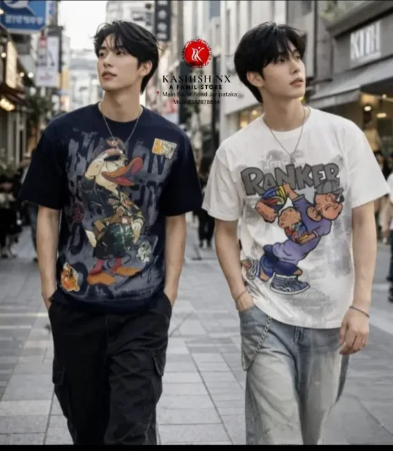 T shirt - KASHISH NX