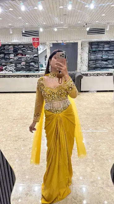 Indo western - KASHISH NX