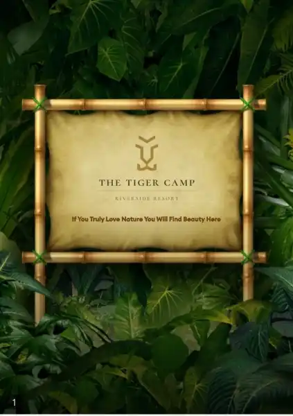  - THE TIGER CAMP