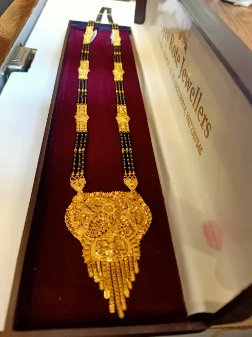 Mangalsutra  - VIJAY ROTE JEWELLERS NAGPUR