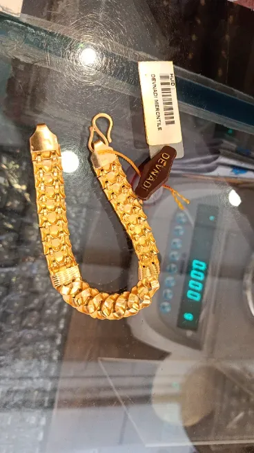 Breslet 22 kt - VIJAY ROTE JEWELLERS NAGPUR