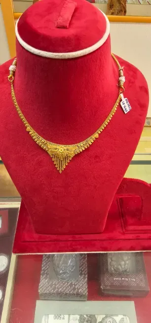  - JITENDRA PUSHPARAJ JEWELLERS