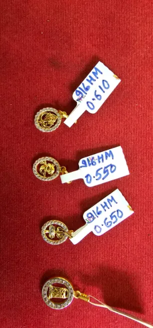  - JITENDRA PUSHPARAJ JEWELLERS
