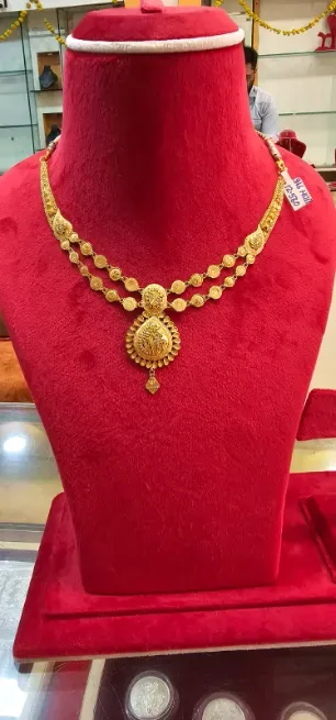 - JITENDRA PUSHPARAJ JEWELLERS