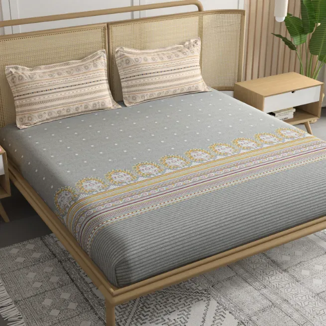 Bed Seet  - RK HANDLOOM NX