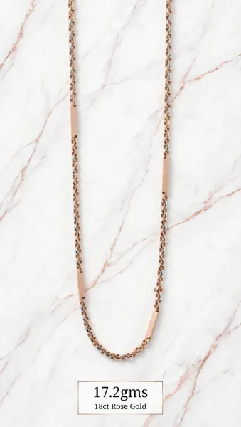 Fancy G-chain - DAGINA JEWELLERS